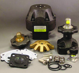 Pure-Flo Service and Parts - Fluindo