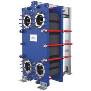 Industrial semi-welded GPHEs - Fluindo