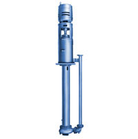 Goulds VHS Vertical Cantilever Pumps - Fluindo