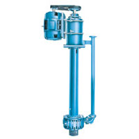 Goulds 5150 / VJC Vertical Cantilever Bottom Suction Pumps - Fluindo