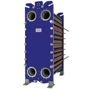 WideGap plate heat exchangers - Fluindo